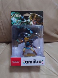 全新 Nintendo Switch Amiibo Zelda 王國之淚 Link 林克
