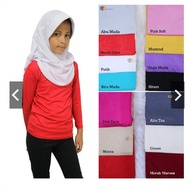 Boys and Girls Rayon Jersey Cuffs Size ML Cool Retail Wholesale Ages 3-12 Years T Shirt Budak Peremp