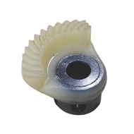 MESIN Janome Plastic Gear Axle / Janome Sewing Machine Shell Gear