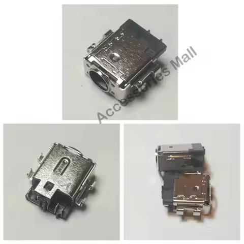 DC Power Jack for Asus VX60G PX574F F570U P2451F UX4000F MARS15 X571G X571GT A571GT F571G UX481 PRO5