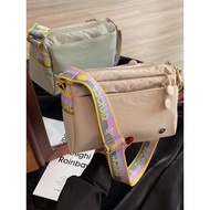 beg raya perempuan hand bag KVKY beg pesanan baru beg perjalanan wanita ringan pendakian luar paspor