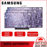 Samsung 8K UHD NEO QLED SMART TV (65"/75"/85") Series QN800C Smart TV QA65QN800CKXXM / QA75QN800CKXXM / QA85QN800CKXXM