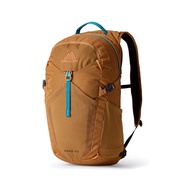 Gregory Backpack 20L NANO Brown Blue Hiking Bag Sports [ACS] 153058A546