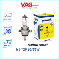 [Genuine] H4 Car Headlight Bulb 12V 60/55W Genuine German Narva Car Headlight Bulb,