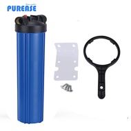 67cm Big Fat Filter Bottle Blue Bottle Transparent Bottle Compression Pre-Filter Water Purifier 67cm