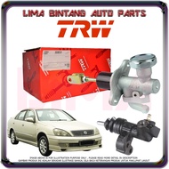 Nissan Sentra N16 Upper / Lower Clutch Master Pump Clutch Slave Pump TRW *Original*