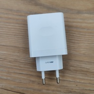 OPPO A78 A58 A38 Original 33W SuperVooc Charger EU Fast Charging Power Adapter USB C Cable For oppo 