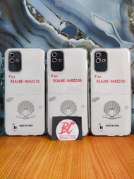 REALME NARZO 50I  SOFTCASE CLEAR HD PREMIUM REALME NARZO 50I - BC