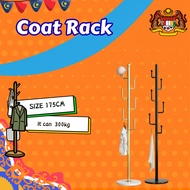 170cm Higher Quality Hanging Pole Rack / penyangkut baju/ coat hanger/bag hanger/hanging rack
