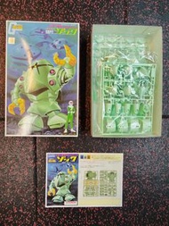 0079系列 一年戰爭 元祖高達 1:144 雙面蟹 紅標 藍標 MSV 懷舊模型