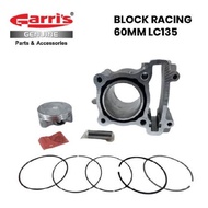 BLOCK RACING (GARRIS) 58MM/60MM LC135