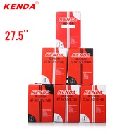 KENDA BIKE TUBE 27.5X1.5/1.75 AV FV KENDA BIKE TUBES WHEEL SIZE 27.5