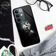 HP Sentosa_case - Case Glasshp For Realme Note C85, C85 PRO [S99]