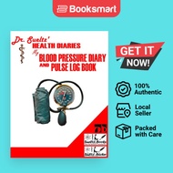BLOOD PRESSURE DIARY And PULSE LOG BOOK - Paperback - English - 9783749433117