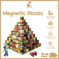 300PCS DIY Magnetic Block Set Cube Toy Building Block Magnet Building Block Toys Kids Toys Gift