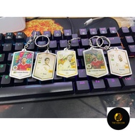 TOTY season 24 player card keychain - FO4 (FC ONLINE)_DH