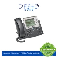 Cisco Unified IP Phone 7962 Cisco 7900 Unified IP Phone (Refurbished)