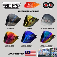 VISOR ACES R2 ( VISOR SIANG & MALAM ACES R2 ORIGINAL )