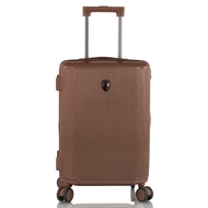 Vali Heys Earth Tone - Size 20/24/28 inch Nhựa PC Cao Cấp Kéo Đôi Nới Rộng Khoá TSA Bảo Mật Tốt Chín