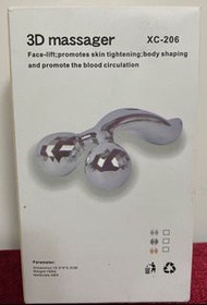 3D massager 面部按摩器