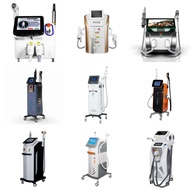 【Singapore Warranty】2 in 1 Picosecond Picosecond Laser Tattoo Removal Machine Q Switch Nd Yag Laser 