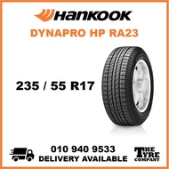 HANKOOK DYNAPRO HP RA23 - 235/55/17, 235/55R17 TYRE TIRE TAYAR 17 INCH INCI