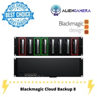 Blackmagic Cloud Backup 8