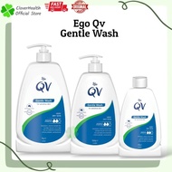 Ego QV Gentle Wash 250g /500g /1kg
