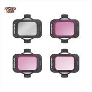 MCUV+ND8+ND16+ND32 Filter Drone Filter for AVATA 2 Filter Crossfilter Filter Parts