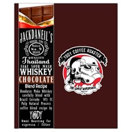 Chocolate x Jack D. Whiskey🍫🥃 Coffee Blend (Whiskey) Yody Coffee กาแฟ เมล็ดกาแฟชอคโกแลตวิสกี้เบลนด์ 