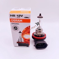 Osram Headlight Halogen Bulb H8 (Made in Germany)