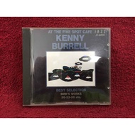 CD Kenny Burrell Best Selection Condition As Shown In The Cover Photo AA324-154