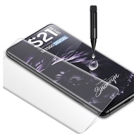 Kính cường lực keo UV Samsung Note 7 Note 8 Note 9 Note 10 Note 10 Plus Note 20 Note 20 Ultra FULL m