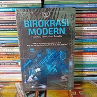Modern Bureaucracy: Theory and Practice - M. Guntur Hamzah and Ria Mardiana Yusuf