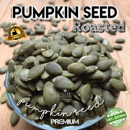 PUMPKIN SEED ROASTED OVEN PEELED PUMPKIN SEED/ 200g