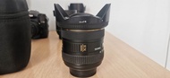 SIGMA 10-20 mm f4-5.6 DC HSM (Nikon)​