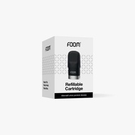 Refillable Cartridge Foom Pod X
