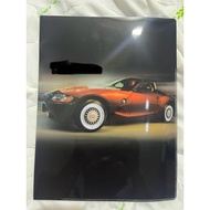 Folder Inner Page Transparent A4 20 Pages File Folder A4 File