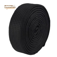 Martial Arts Karate TaeKwonDo Chain Soft Belt Black