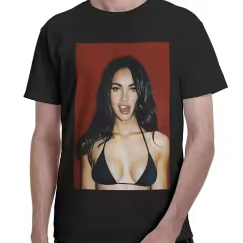 Megan Fox All Size T shirt P93574 webp
