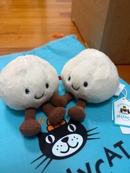 Jellycat 小籠包