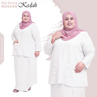 ✾Plus Size✾ Baju Kurung Kedah Modern by Style Inn Muslimah (V2)