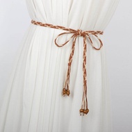 Thắt Lưng Nữ Y2K Trang Trí Váy Bohemian Dân Tộc Thắt Lưng Quần Mùa Hè Phụ Kiện Thời Trang Nữ Thắt Lư