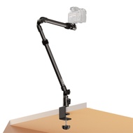 Ulanzi ZJ02 Camera Mount Desk Stand ขาตั้งกล้อง ขาตั้งหนีบโต๊ะ ไลฟ์สด รองรับกล้อง DSLR Mirrorless
