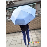 3le Direct Purchase 8K Vinyl Automatic Opening And Closing Umbrella Folding 201