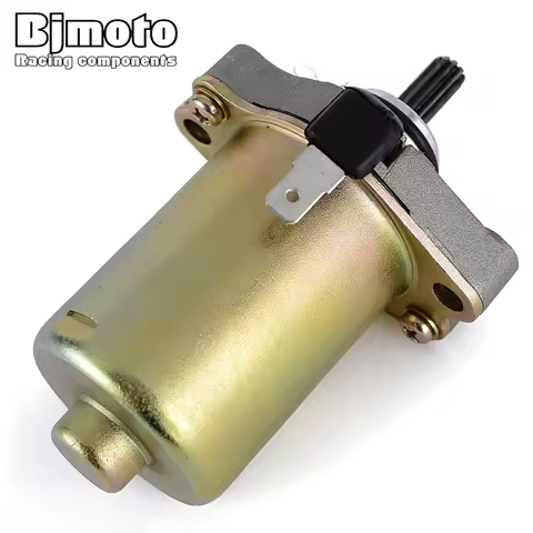 Starter Motor For Derbi Atlantis Hunter Paddock Predator 50 For Italjet Formula Formula VELOCIFERO 5