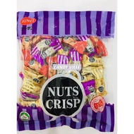 Nuts Crisp  Candy 500g