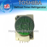 TOSHIBA TMDF704ED1 Defrost Timer Refrigerator / Fridge Timer Peti Sejuk / Ais