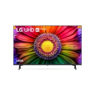 LG 43 นิ้ว รุ่น 43UR8050PSB 4K Smart UHD TV with Al Sound Pro