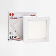 LED PANEL Square/Floating 12W ECO Hflpss12w